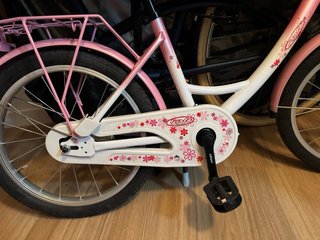 Bicicleta Vermont Girly 18 Niña