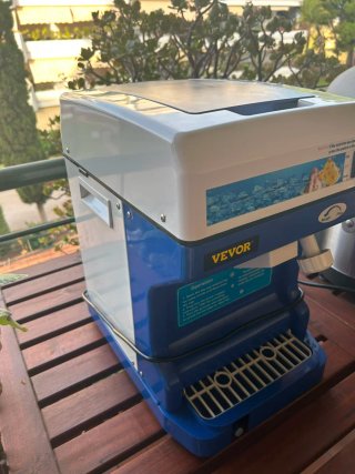 Picadora de Hielo VEVOR