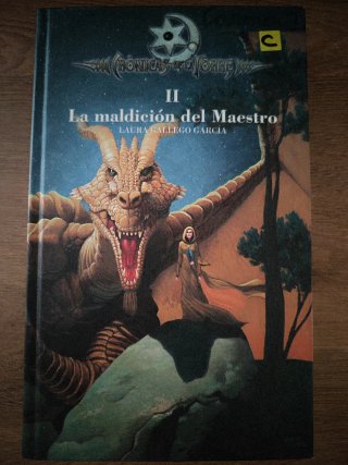 La maldición del maestro II