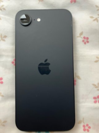 iPhone 16e 128GB Negro
