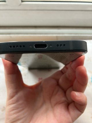 iPhone 16e 128GB Negro