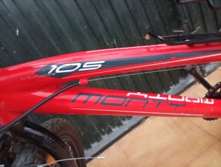 Bicicleta BMX Monty 105 Junior 5-8 años