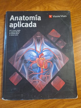 Anatomía Aplicada