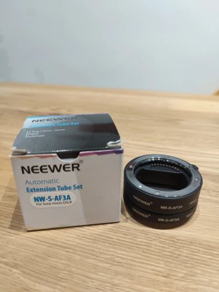 Sony a6000 + 16-50mm + trípode + extras