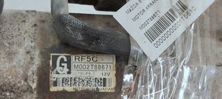 MOTOR ARRANQUE MAZDA 6 LIM. (GH) 2.0D TURBO 140 F