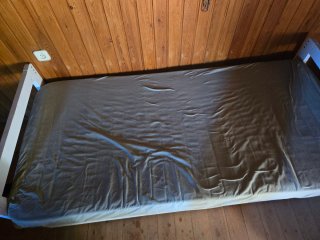 Colchón espuma 90 cm