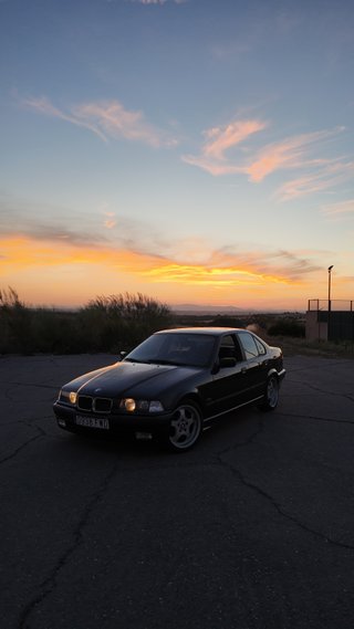 BMW Serie 3 1996
