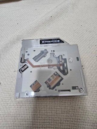 Masterizzatore DVD originale per MacBook