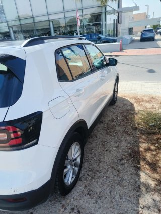Volkswagen T-Cross 2020