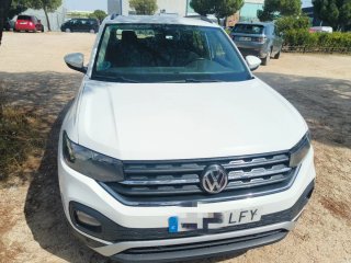 Volkswagen T-Cross 2020