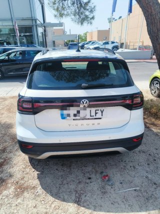 Volkswagen T-Cross 2020