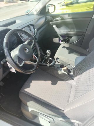 Volkswagen T-Cross 2020