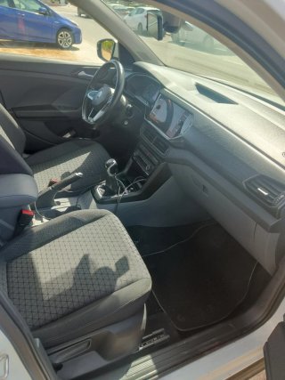 Volkswagen T-Cross 2020
