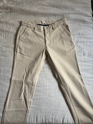 Pantalón chino El Ganso Talla 42 Beige