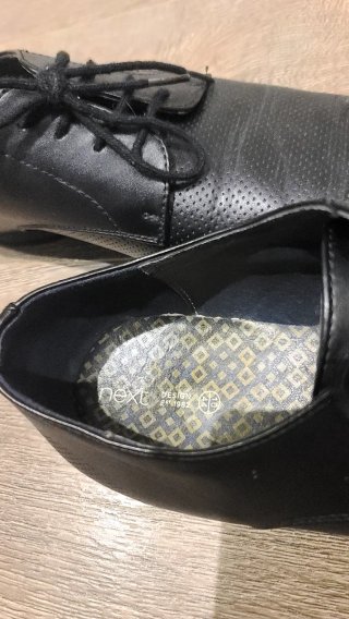 Zapatos de vestir Next negros