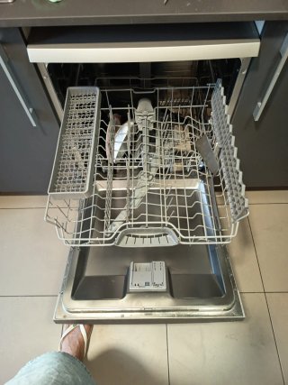 Lavavajillas Bosch Acero Inoxidable