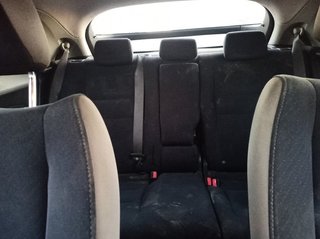 ASIENTOS TRASEROS HONDA CIVIC 5 PUERTAS (FK) N22A