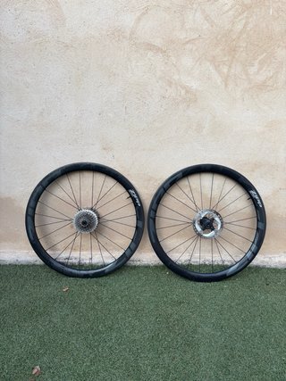 Llantas Zipp 303 S (Nuevas)