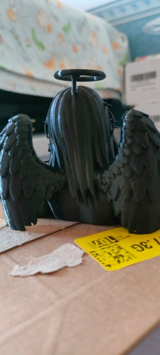 Busto Angel Chainsaw Man