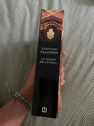 La mano de Fátima / Fátima's hand