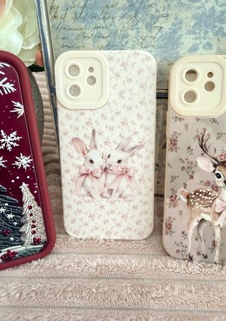 Lote 4 Fundas iPhone 12
