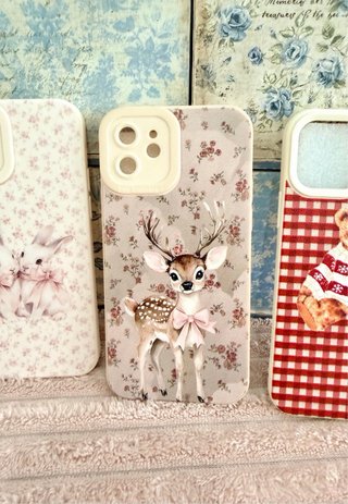 Lote 4 Fundas iPhone 12