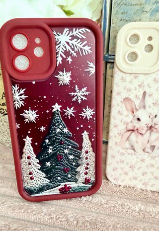 Lote 4 Fundas iPhone 12