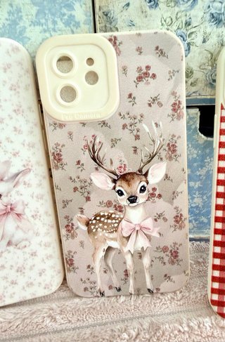 Lote 4 Fundas iPhone 12