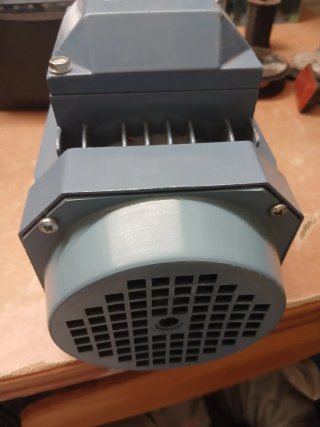 Motor Eléctrico ABB