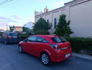 Opel Astra 2010