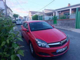 Opel Astra 2010
