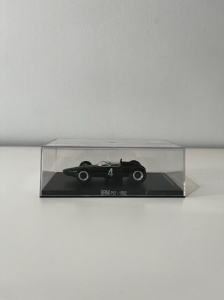 BRM P57 1962 Graham Hill F1 1:43