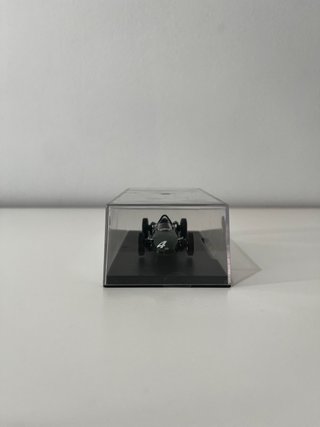 BRM P57 1962 Graham Hill F1 1:43