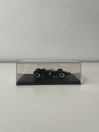 BRM P57 1962 Graham Hill F1 1:43
