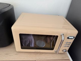 Horno Eléctrico Cecotec Microondas Cecotec