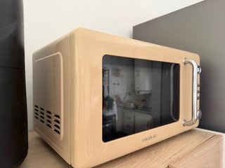 Horno Eléctrico Cecotec Microondas Cecotec