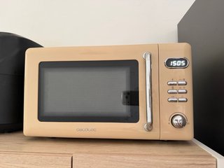 Horno Eléctrico Cecotec Microondas Cecotec