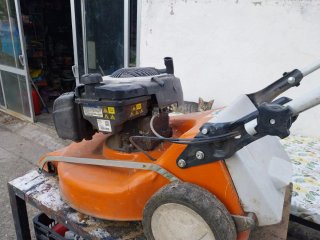 Motor Cortacésped STIHL RM 253 T