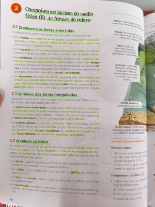 Xeografía e historia, 1 ESO, Galicia, Operación...