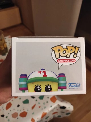 Funko Pop Spongebob 2117 Supreme Limited Edition