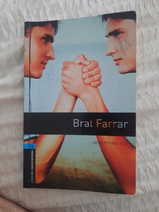 Oxford Bookworms Library: Stage 5: Brat Farrar