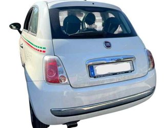 Capot 51859537 fiat 500 (312) berlina 1.2 133048