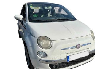 Capot 51859537 fiat 500 (312) berlina 1.2 133048