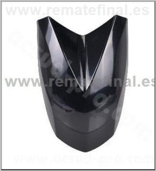Guardabarros Delantero Negro Yamaha Xmax 125/250/4