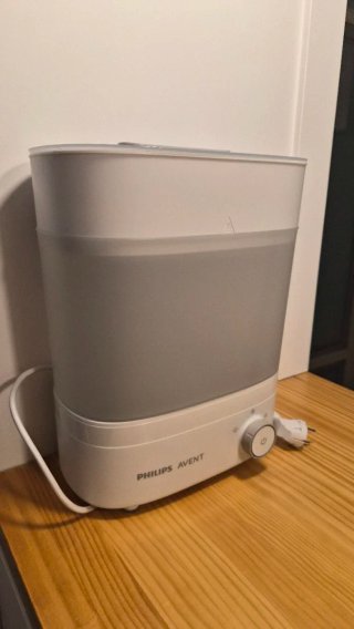 Esterilizador Philips Avent
