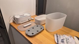 Esterilizador Philips Avent
