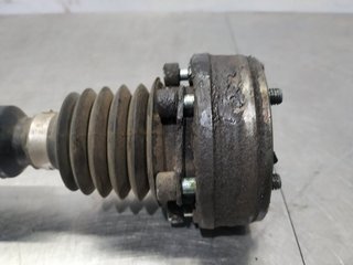 TRANSMISION DELANTERA DERECHA SKODA FABIA (6Y2/6Y