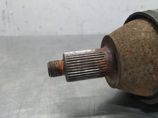 TRANSMISION DELANTERA DERECHA SKODA FABIA (6Y2/6Y