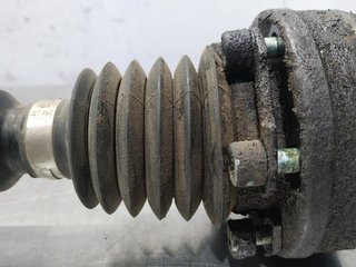 TRANSMISION DELANTERA DERECHA SKODA FABIA (6Y2/6Y
