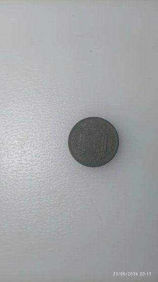 Moneda 1 Peseta